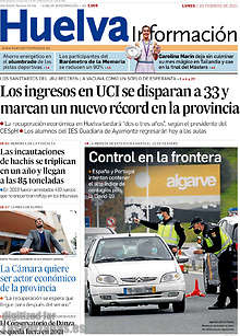 Periodico Huelva Información