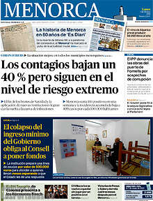 Periodico Menorca