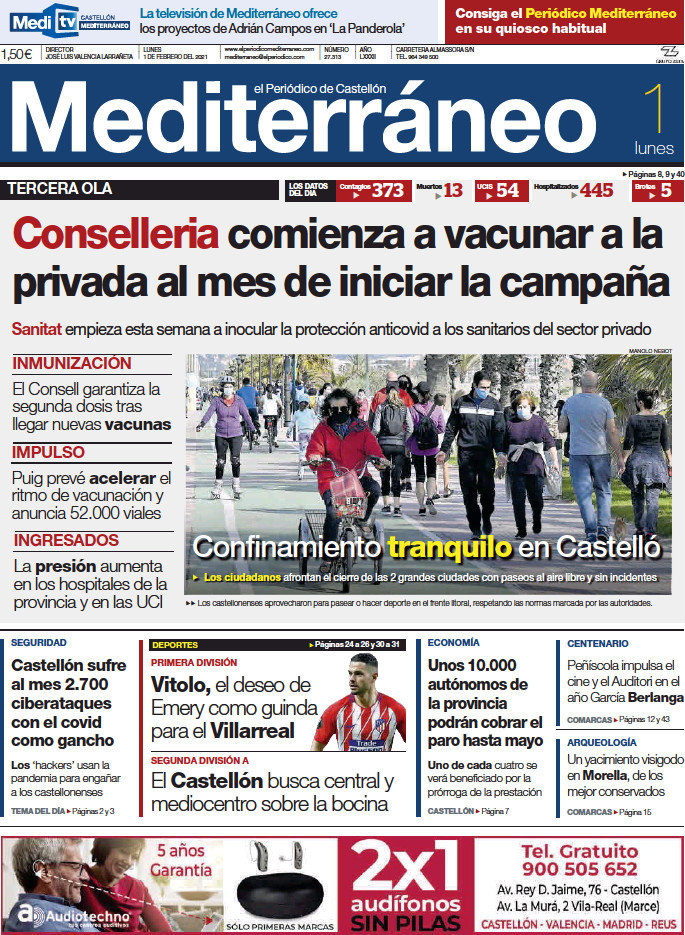 Mediterráneo