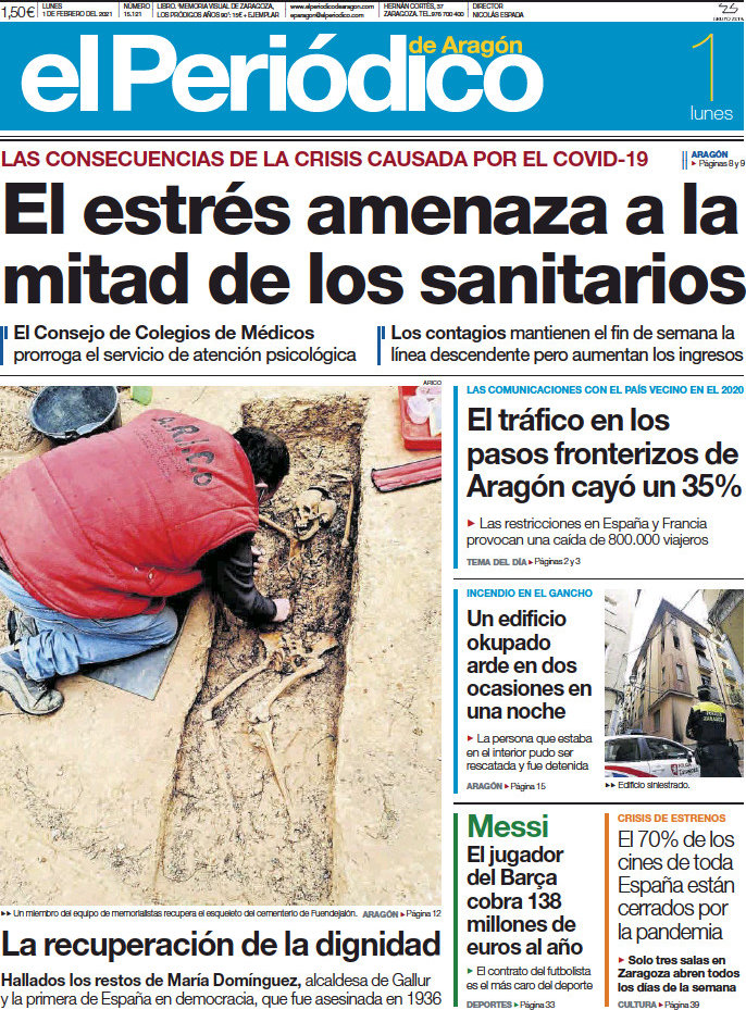 El Periódico de Aragón