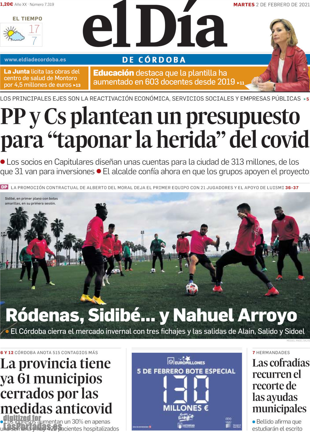 El Día de Córdoba