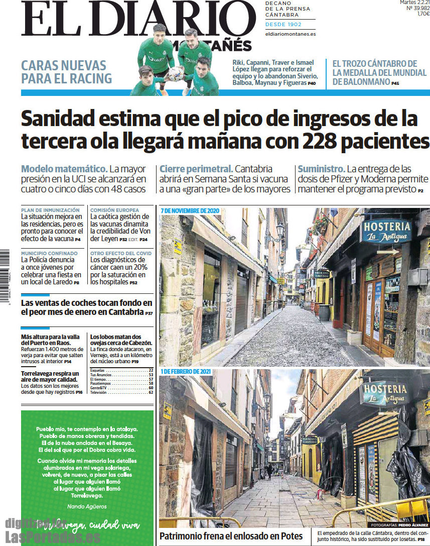 El Diario Montañés