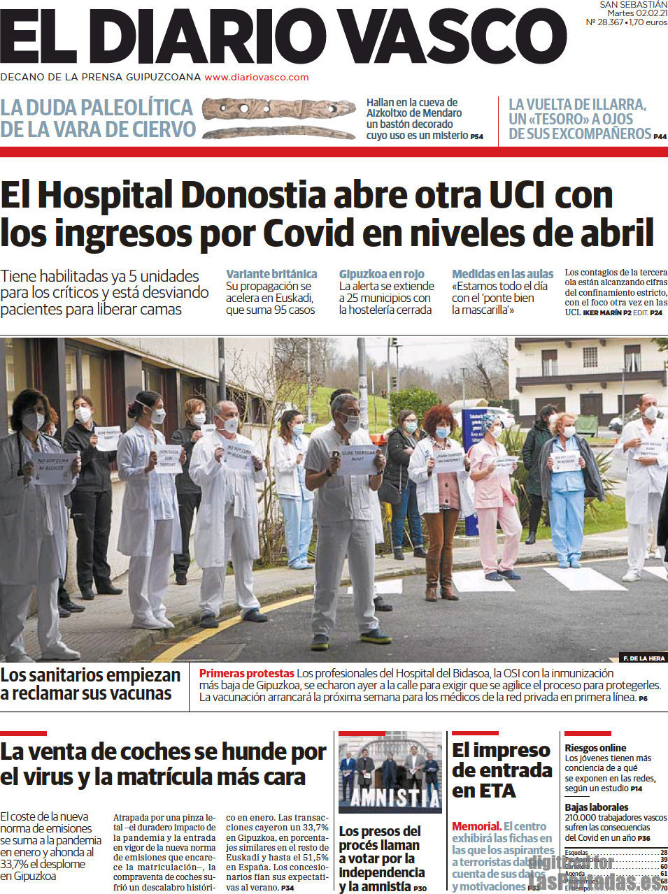 El Diario Vasco
