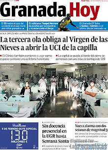 Periodico Granada Hoy