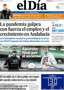 Periodico El Día de Córdoba