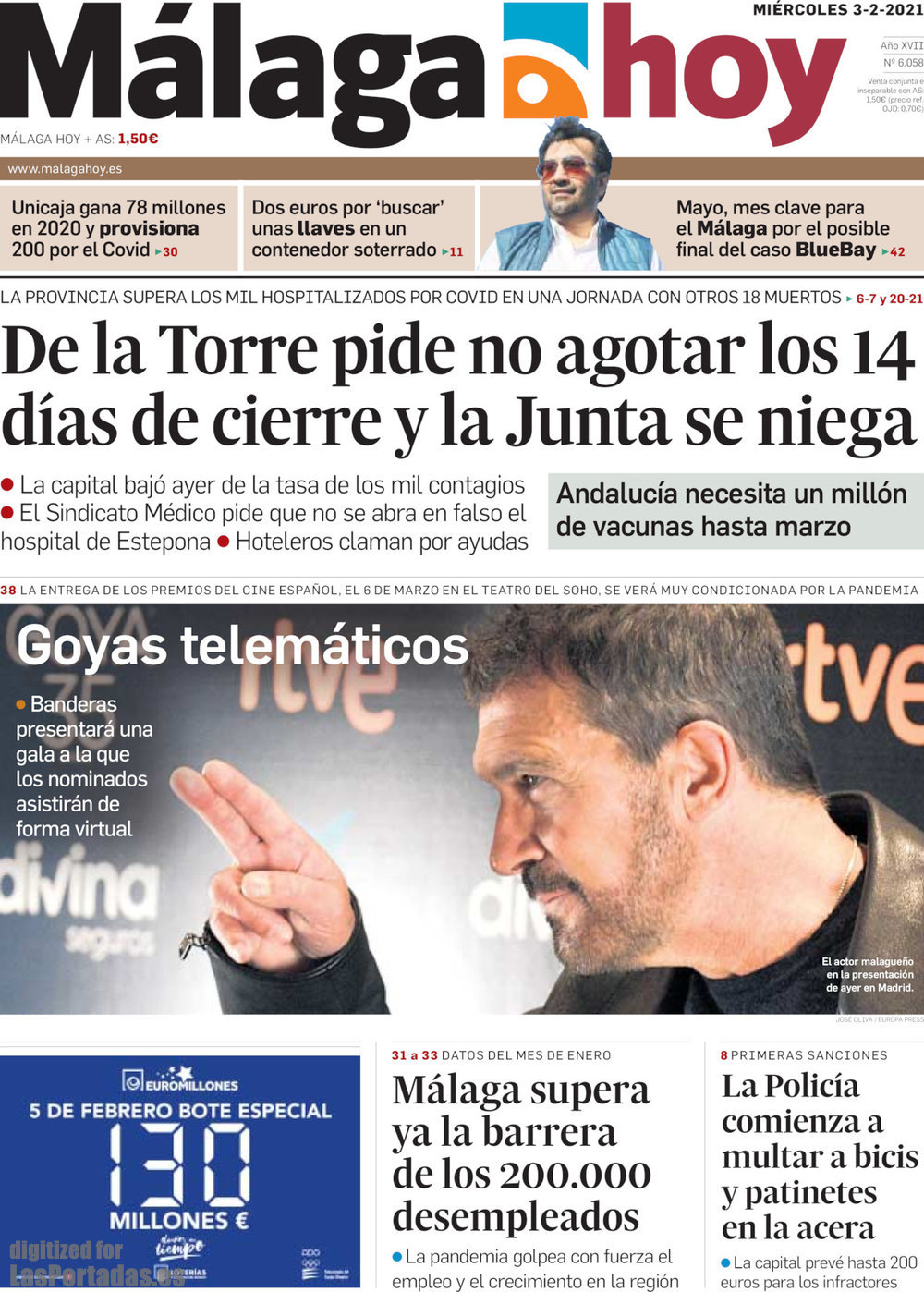 Malaga Hoy