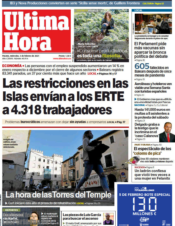 Última Hora