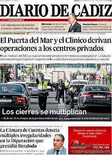 Periodico Diario de Cádiz