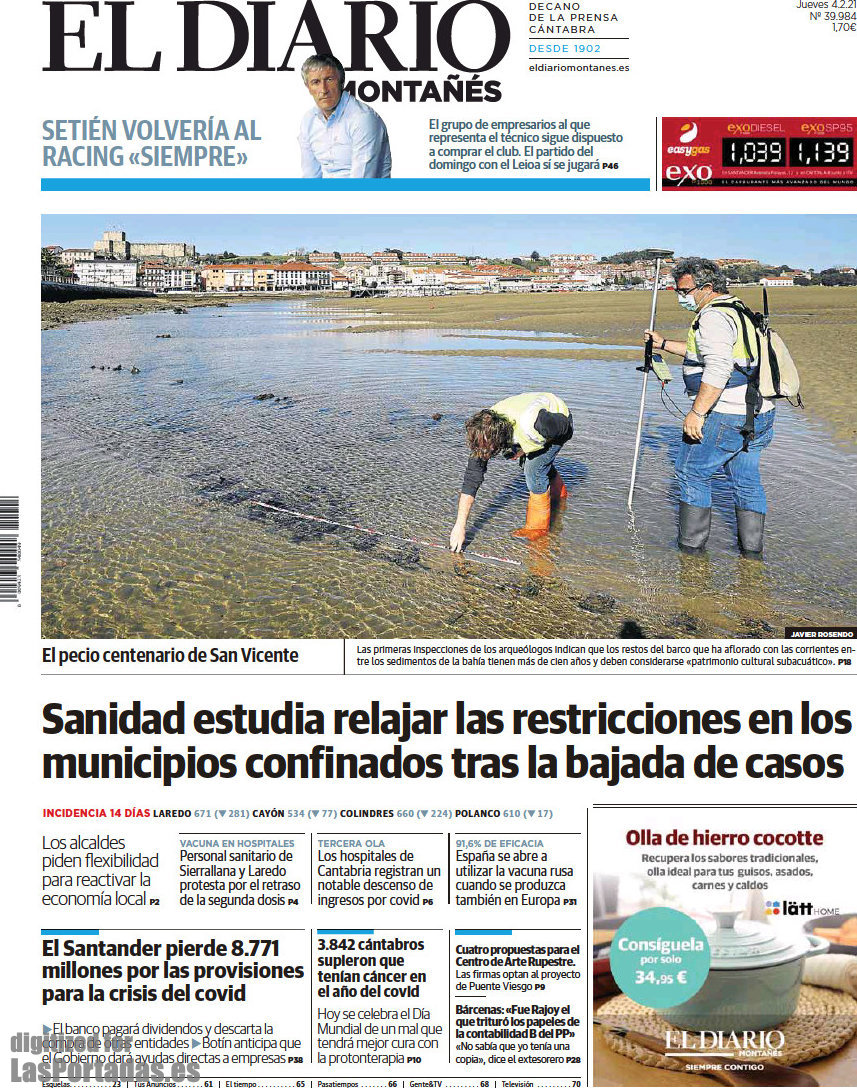 El Diario Montañés
