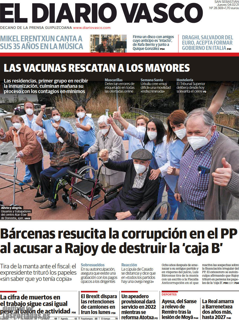 El Diario Vasco
