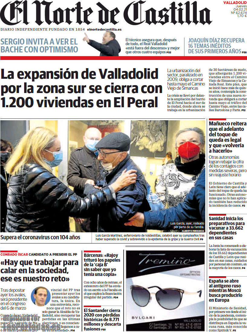 El Norte de Castilla