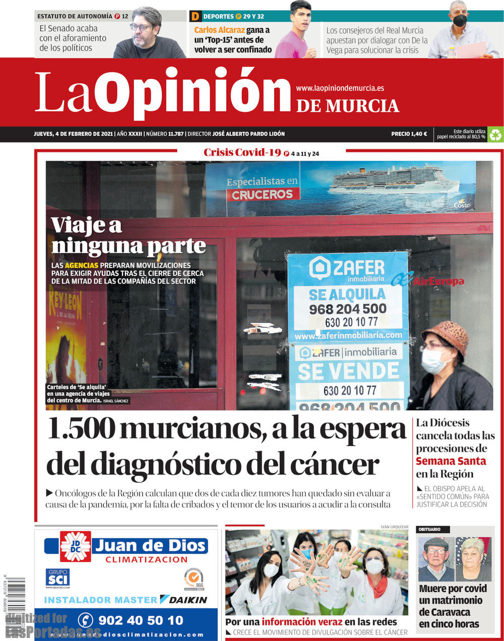 La Opinión de Murcia