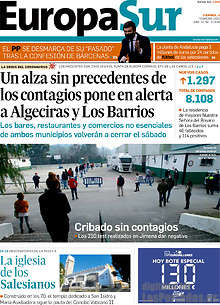 Periodico Europa Sur