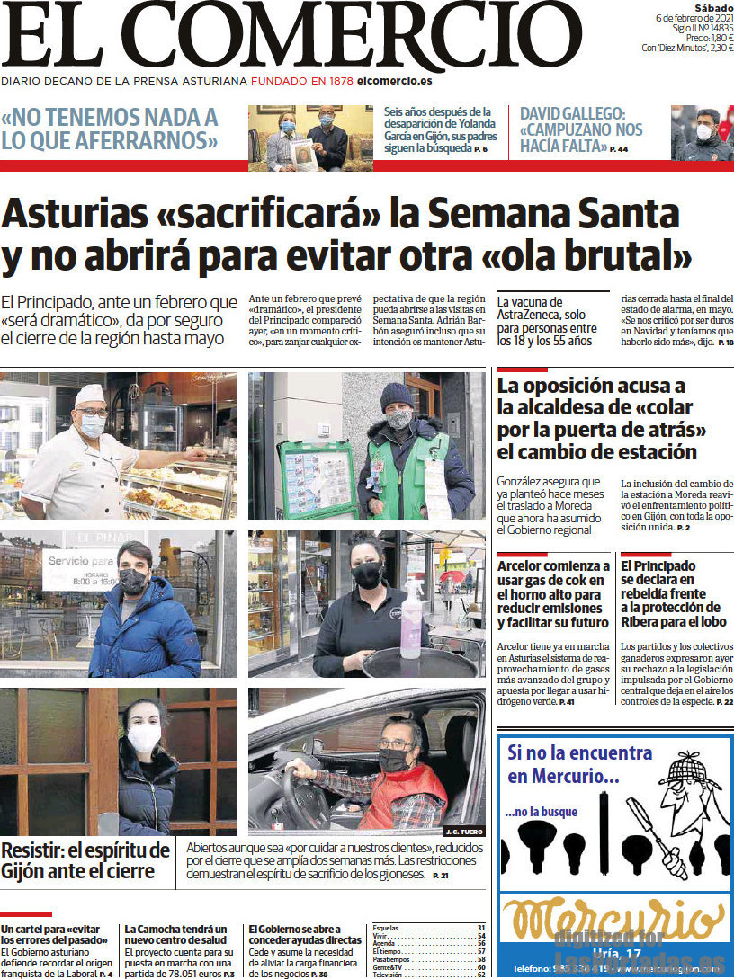 El Comercio