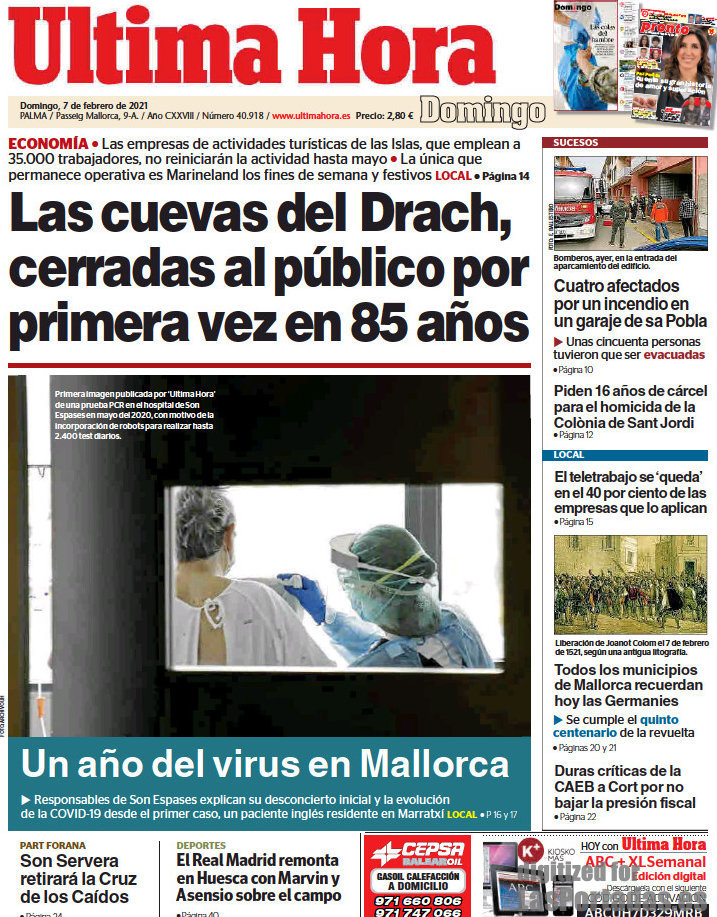 Última Hora