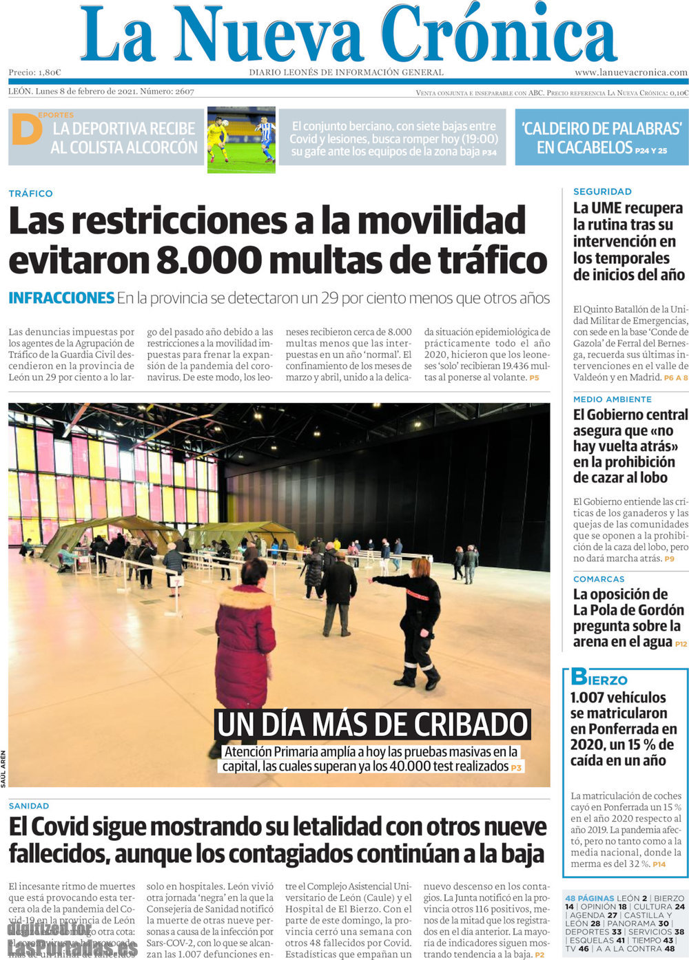 La Nueva Crónica