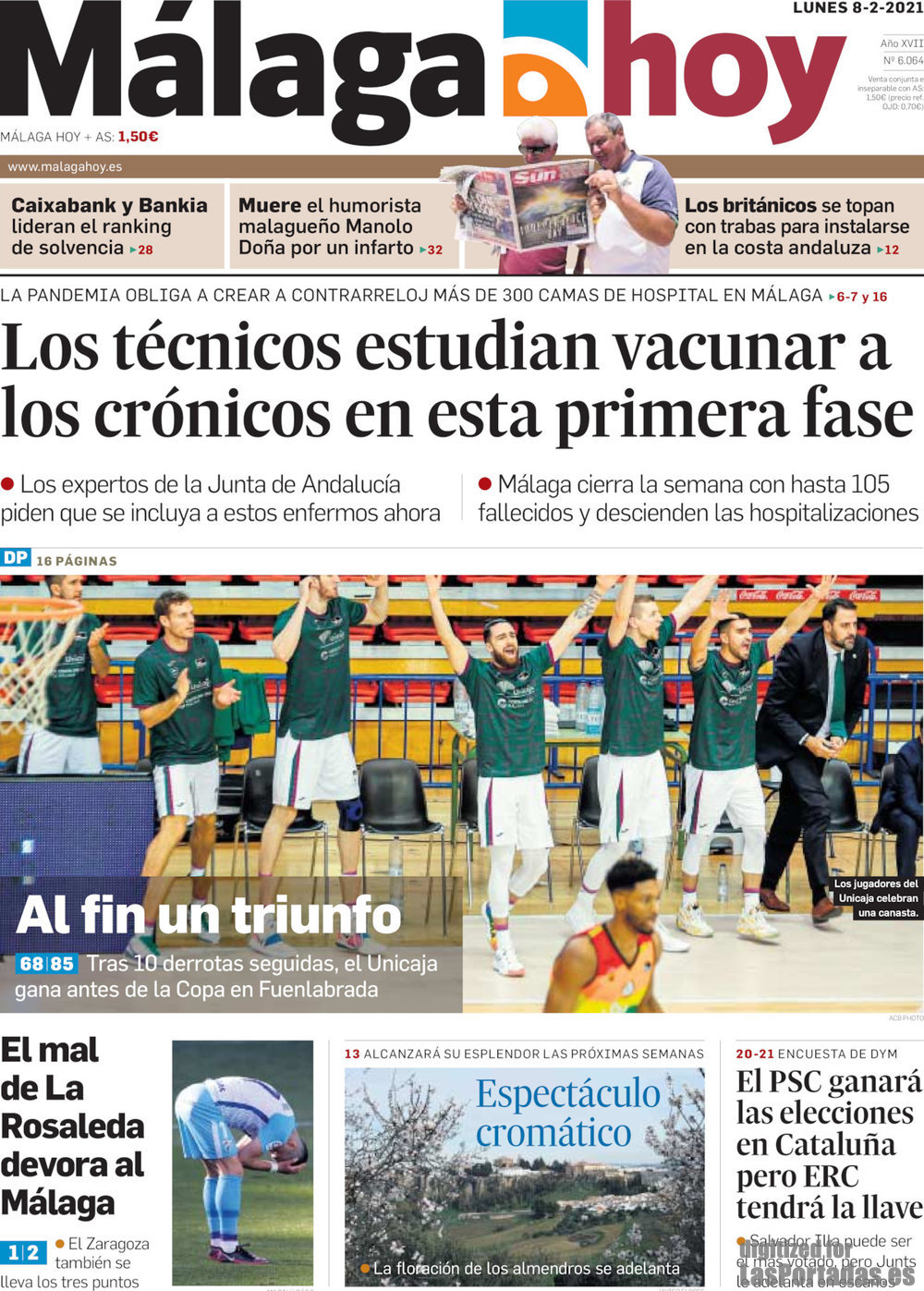Malaga Hoy