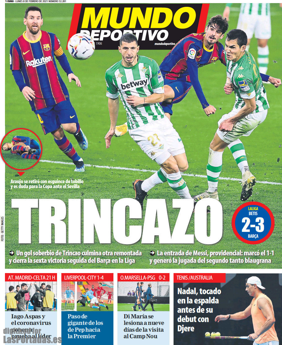 Mundo Deportivo