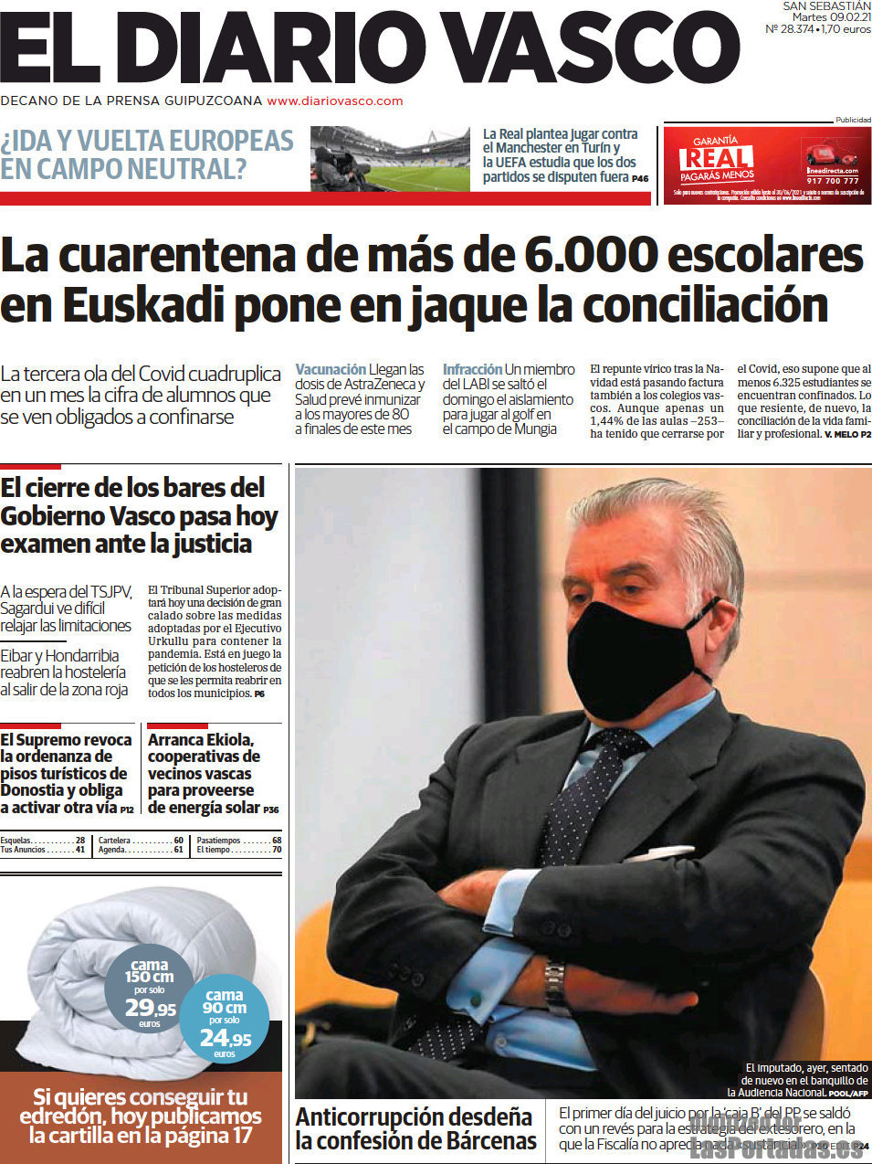 El Diario Vasco
