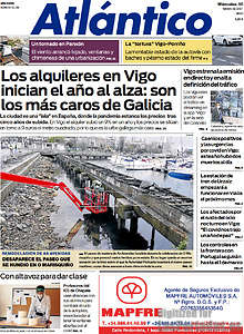 Periodico Atlántico Diario