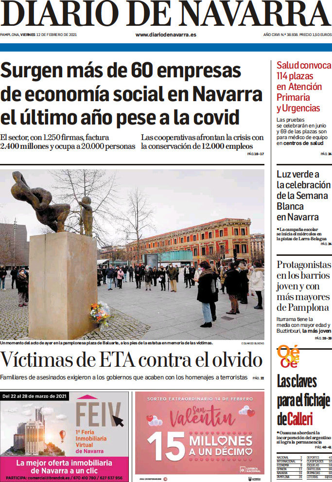Diario de Navarra