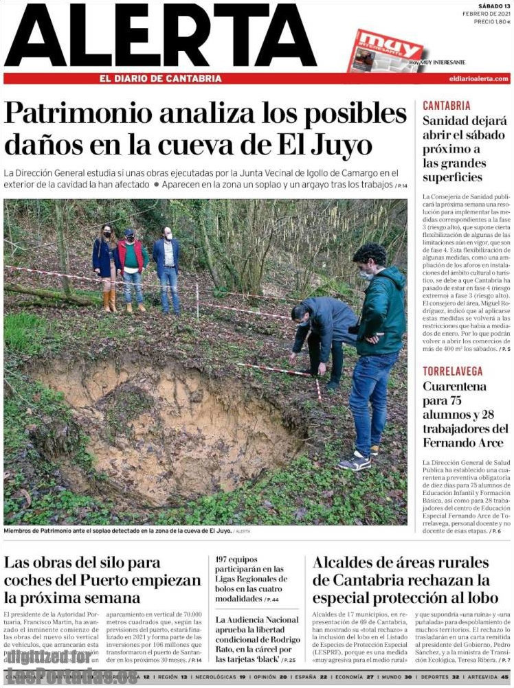 Alerta