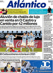 Periodico Atlántico Diario