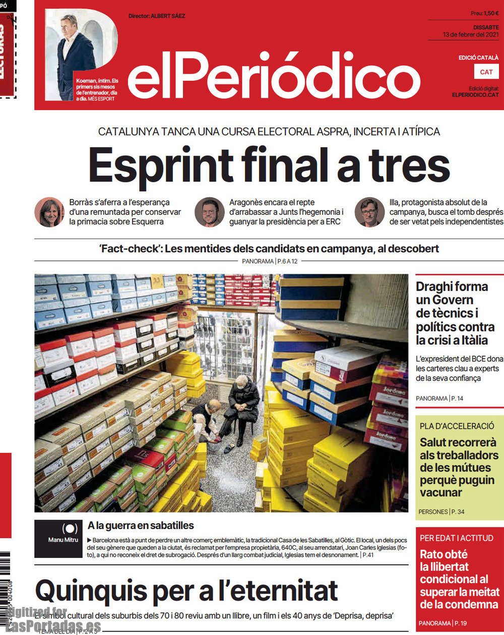 El Periódico de Catalunya(Català)