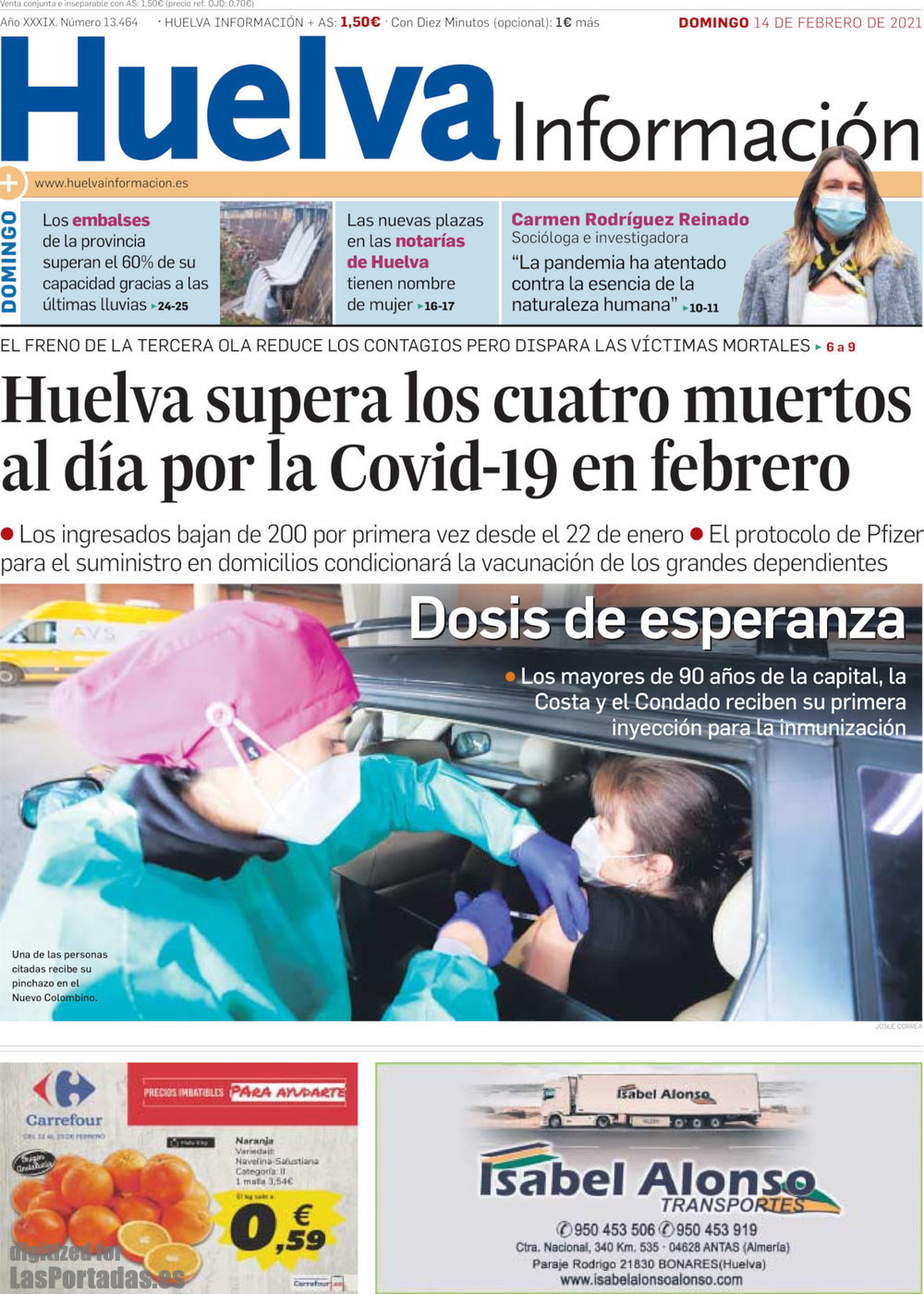 Huelva Información
