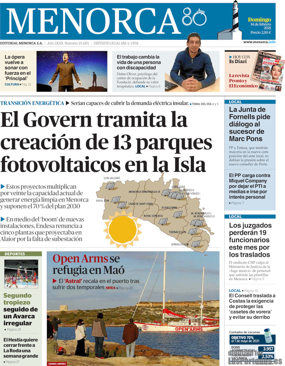 Menorca