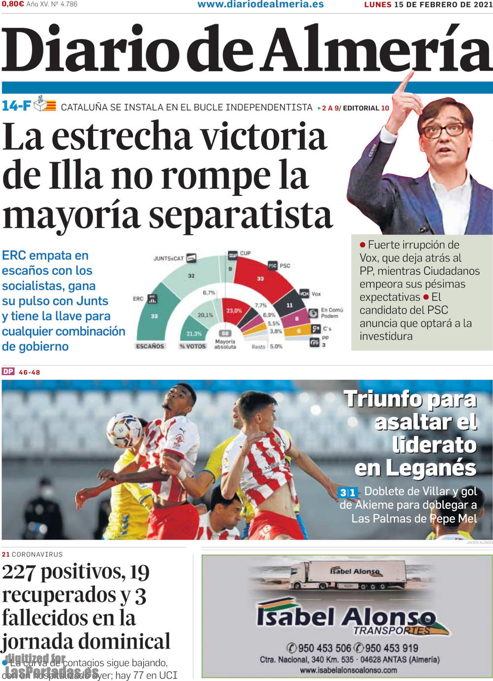 Diario de Almería