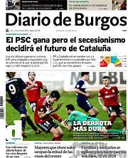 /Diario de Burgos