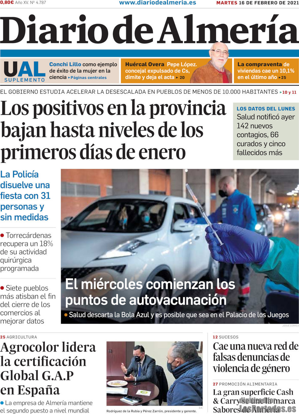 Diario de Almería