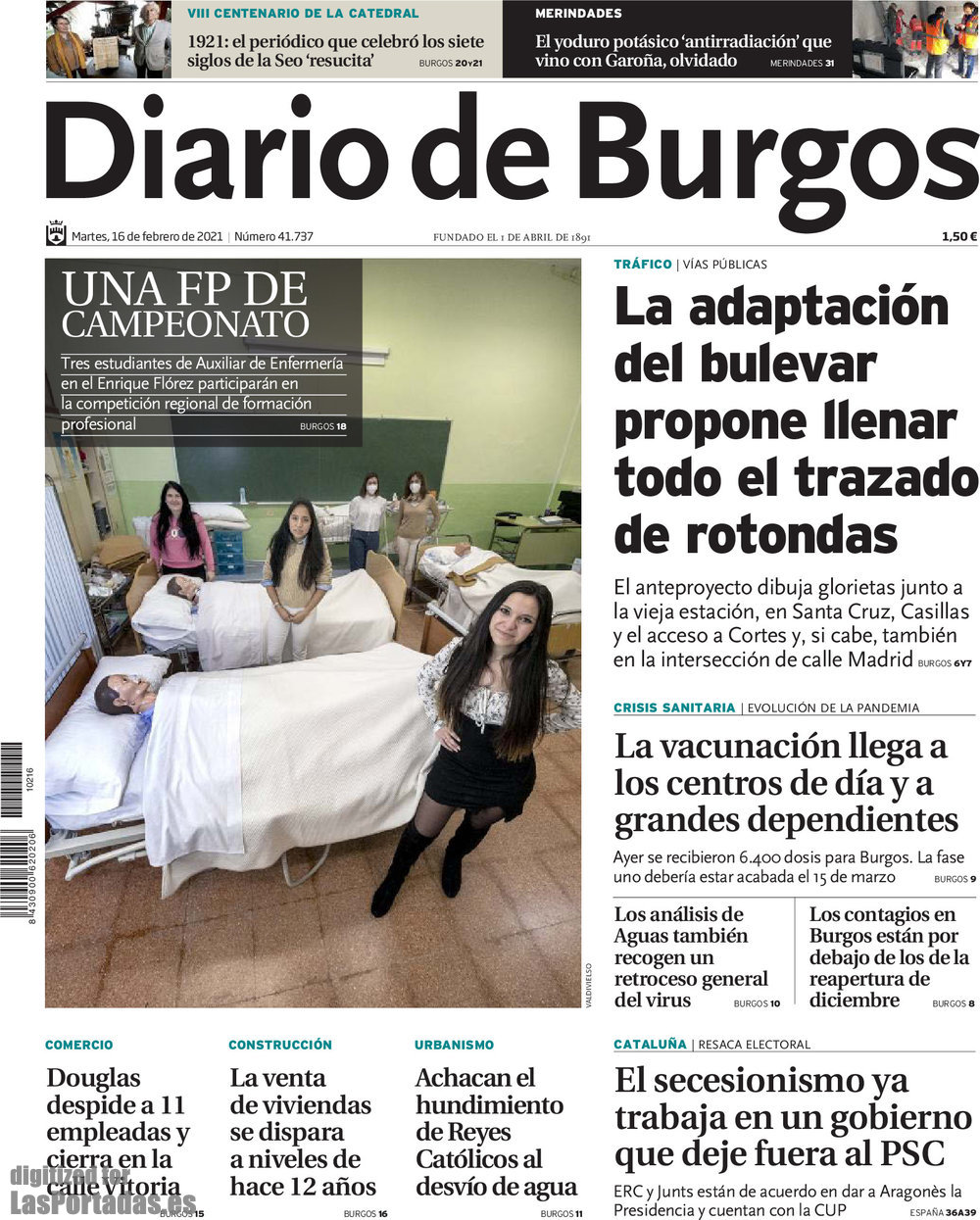 Diario de Burgos