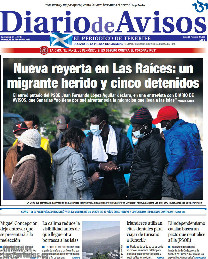 Diario de Avisos