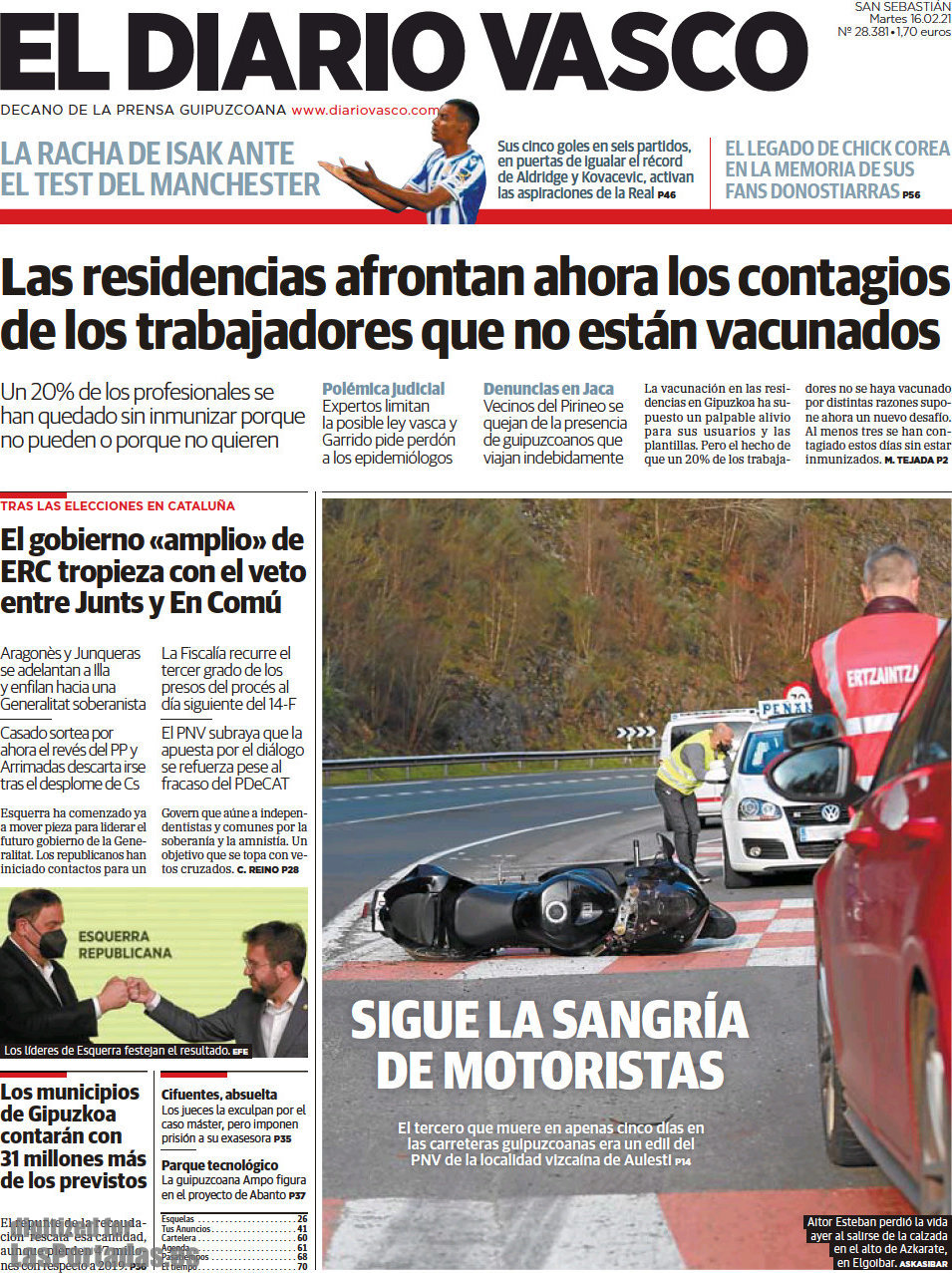 El Diario Vasco