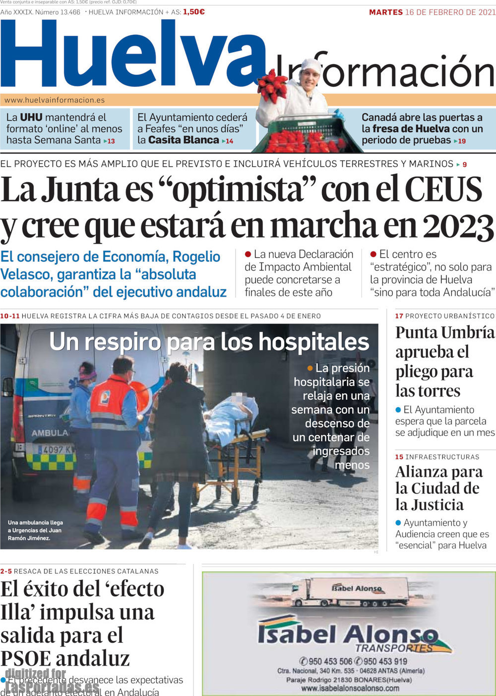 Huelva Información