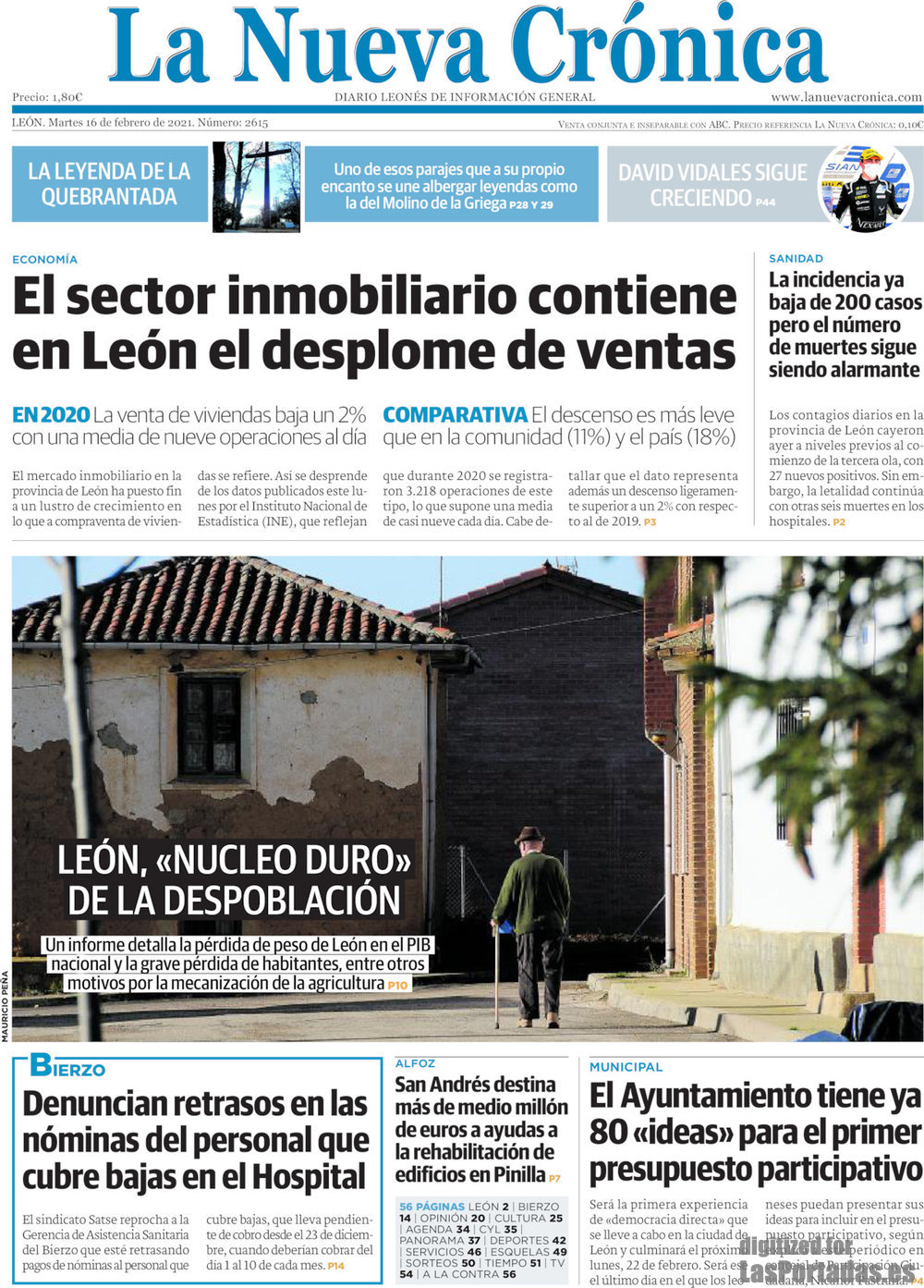 La Nueva Crónica