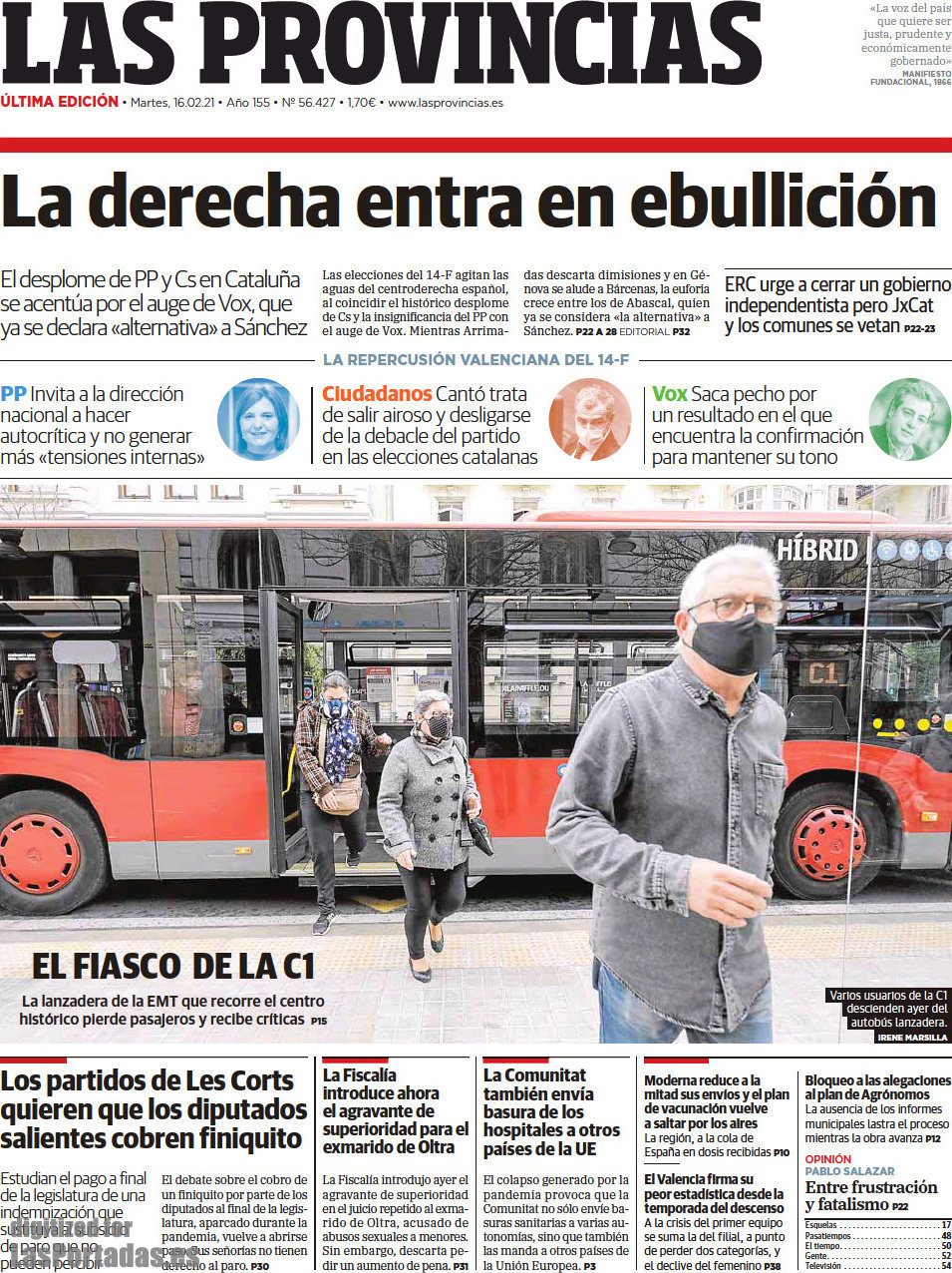 Las Provincias