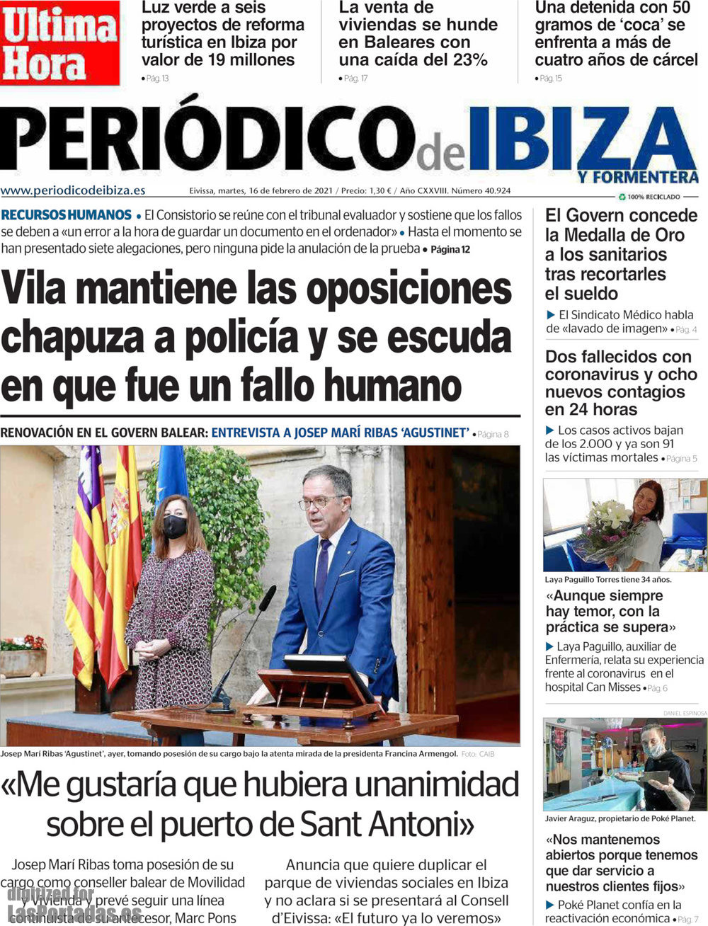 Periódico de Ibiza