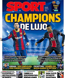 Periodico Sport