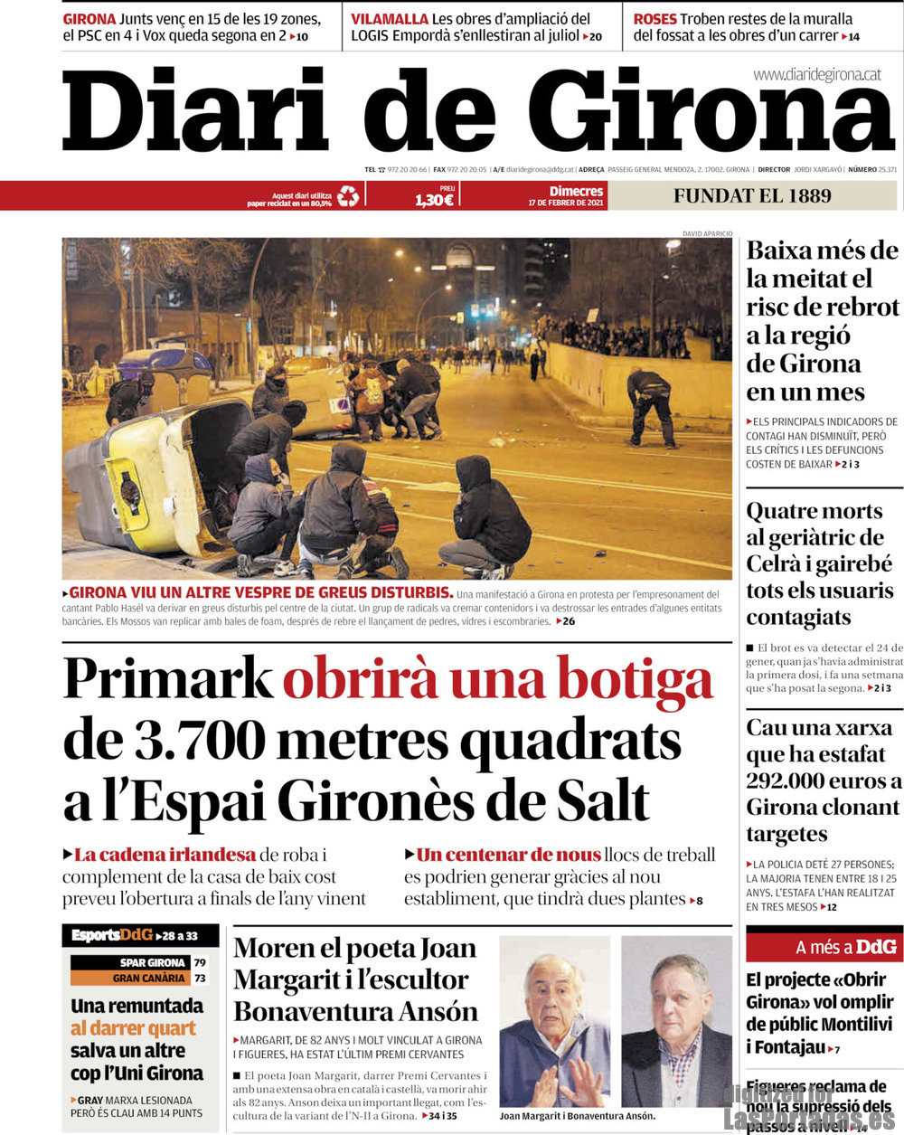 Diari de Girona