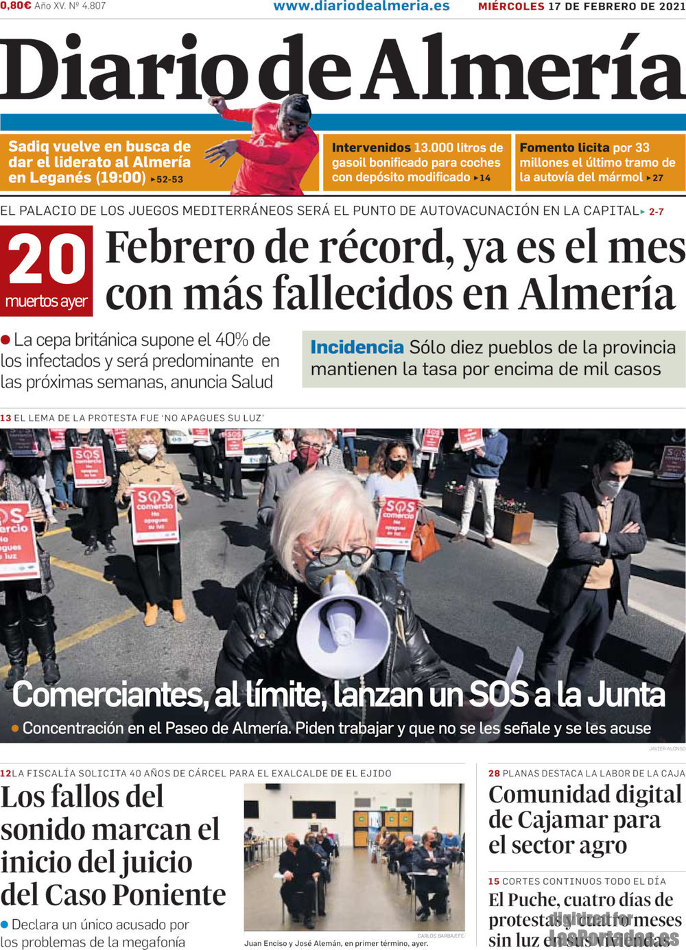 Diario de Almería