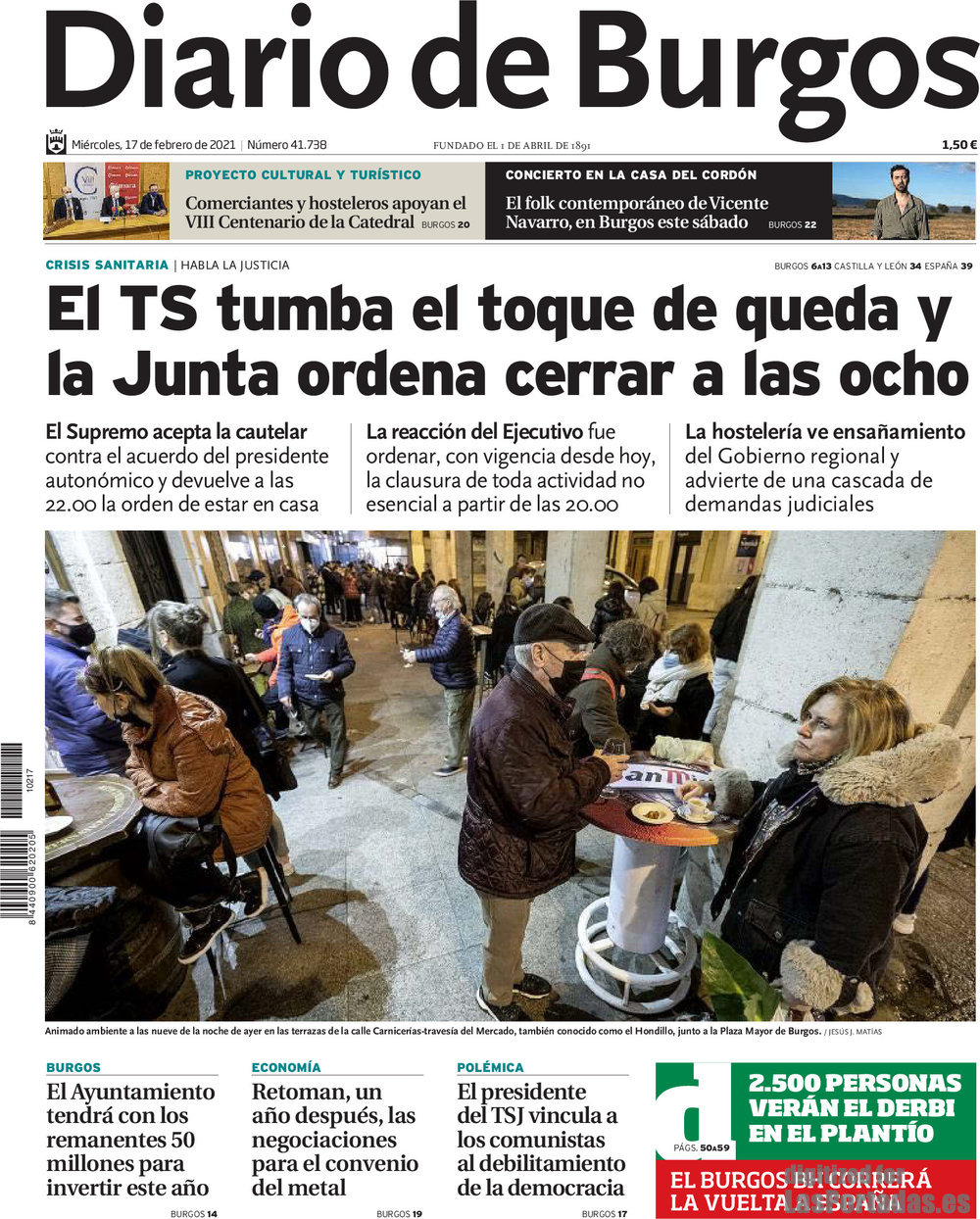 Diario de Burgos