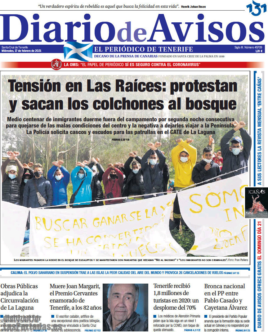 Diario de Avisos