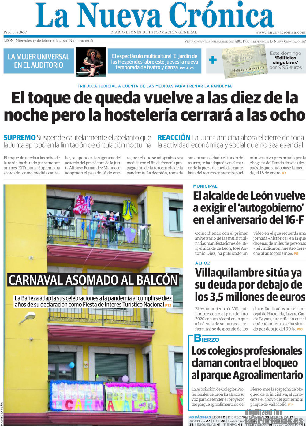 La Nueva Crónica