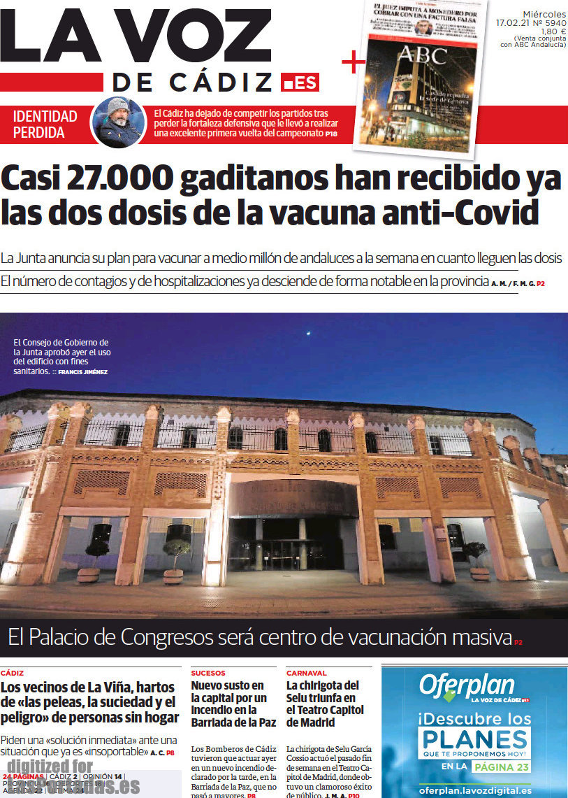 La Voz de Cádiz