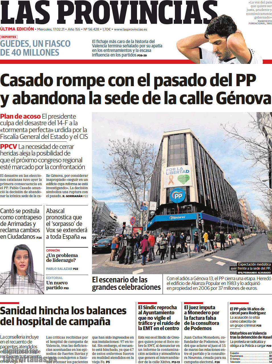 Las Provincias