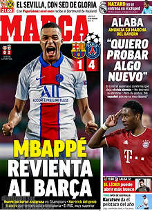Periodico Marca