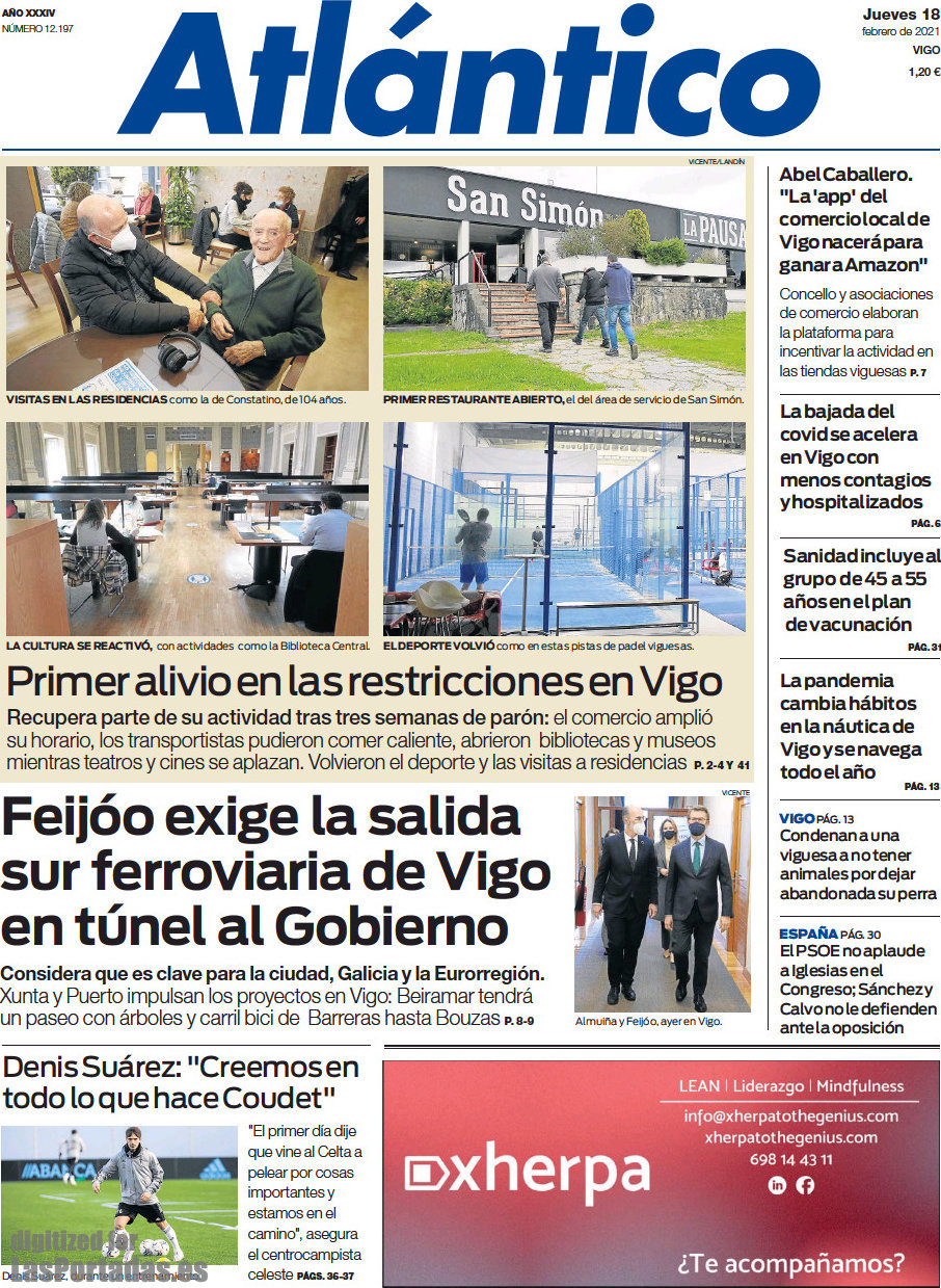 Atlántico Diario